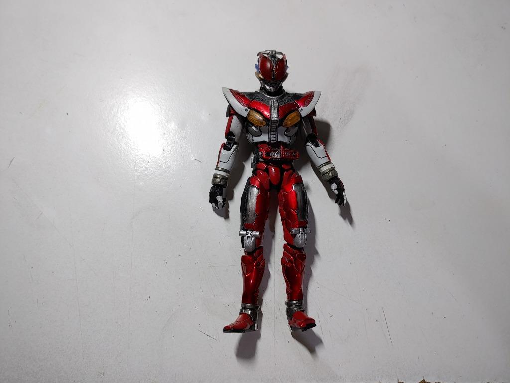 Sic 幪面超人kamen Rider Den O 電王liner Form 列車型態 玩具 遊戲類 玩具 Carousell