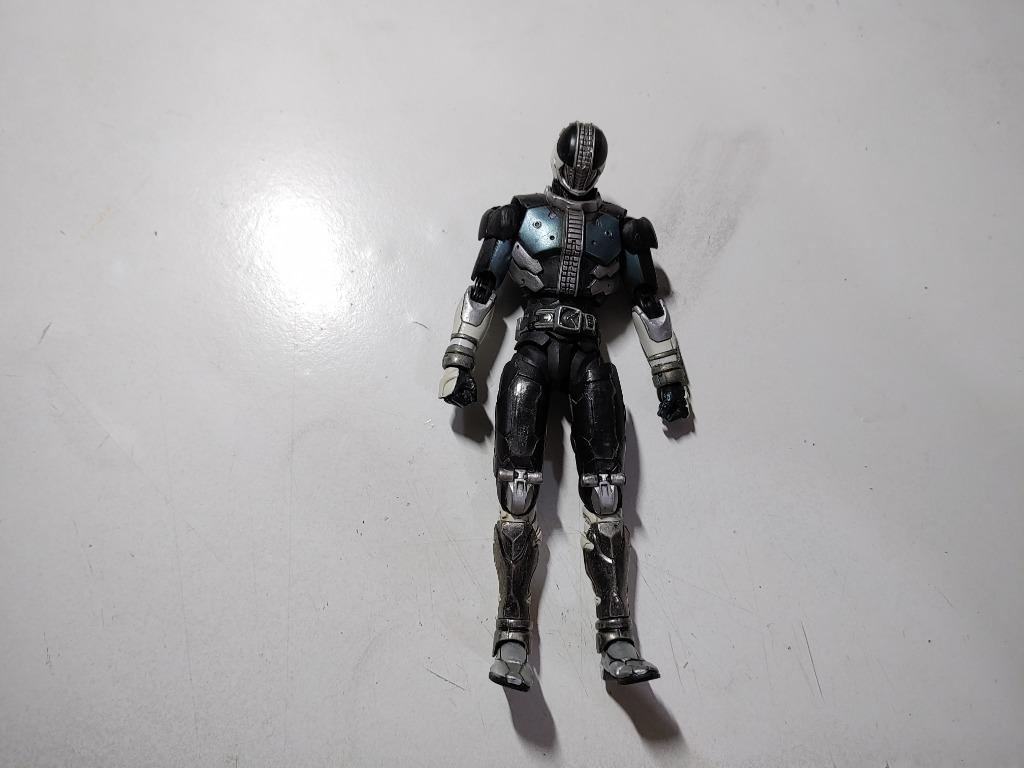 Sic 幪面超人kamen Rider Den O 電王plat Form 空白型態 玩具 遊戲類 玩具 Carousell
