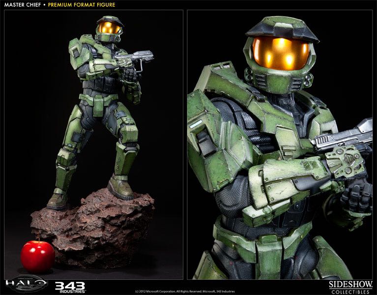 Sideshow halo new arrivals