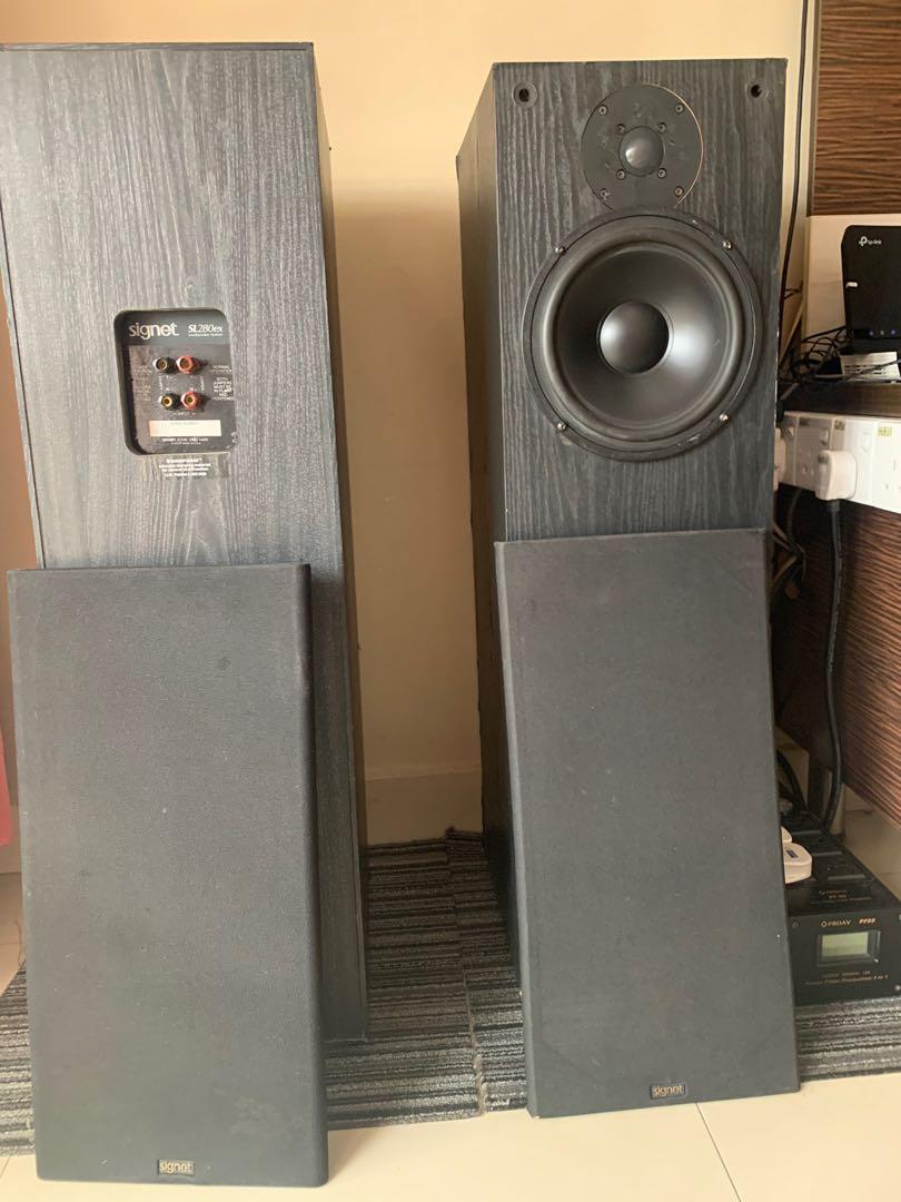 Signet SL 280ex Floor stand Speaker