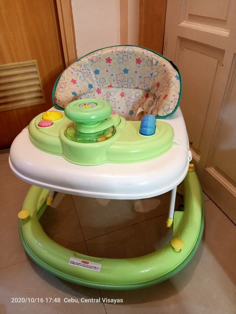 baby walker very