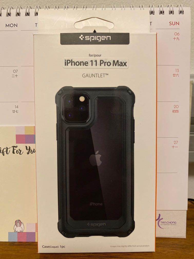 Is it worth the PREMIUM price? Spigen Gauntlet iPhone 11 Review 