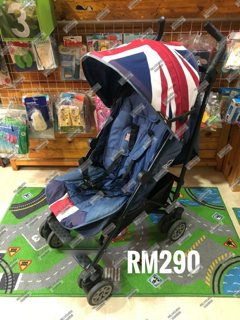 harga stroller mini cooper