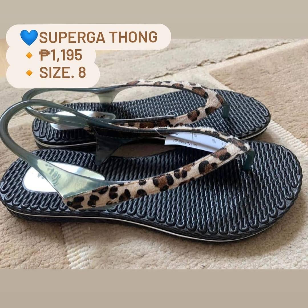 superga flats
