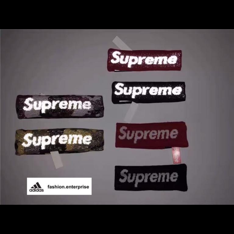 Headband supreme reflective discount