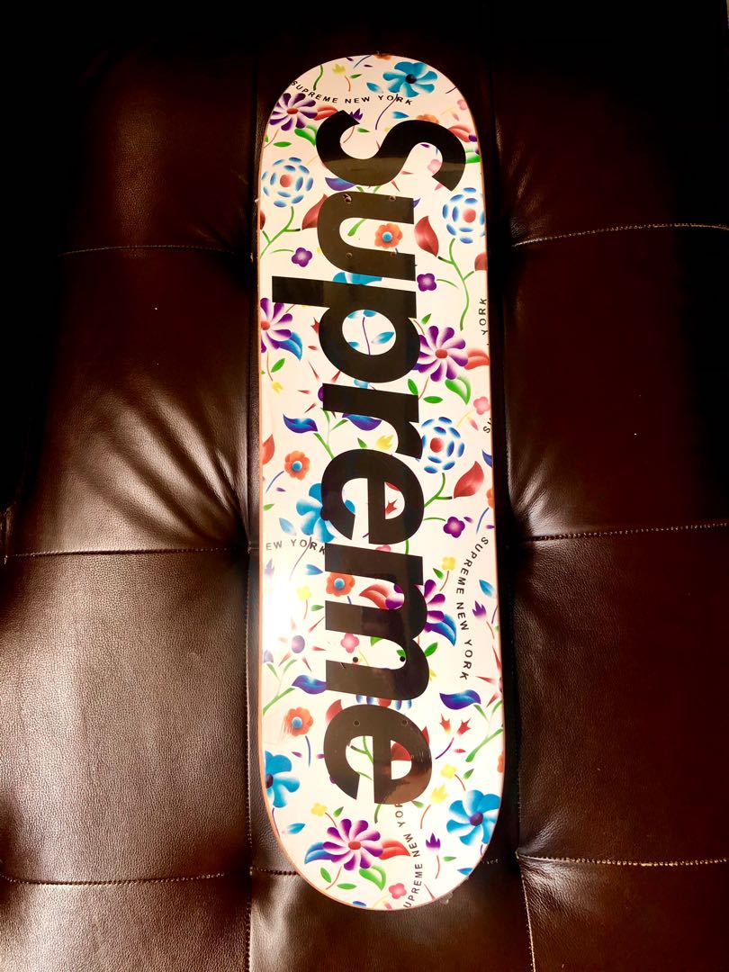 supreme airbrush deck