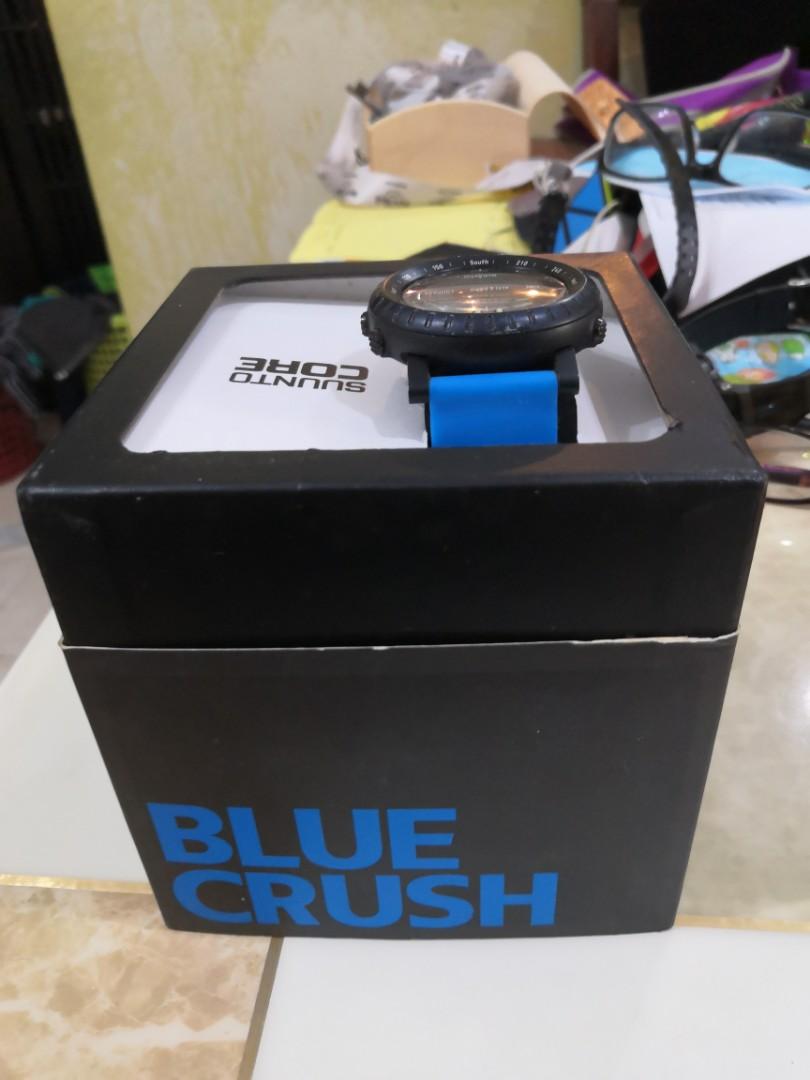 Suunto core deals blue