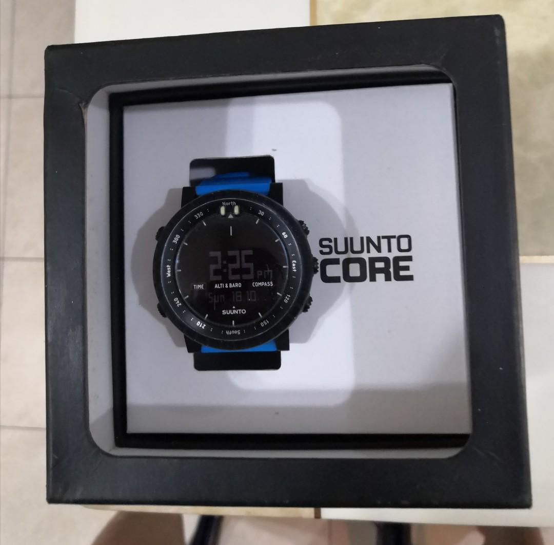 Suunto core blue store