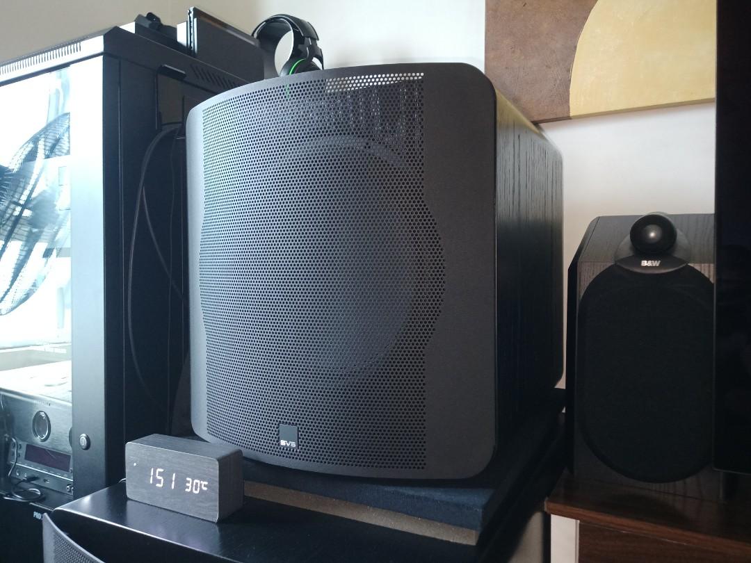 svs sb13 ultra specs