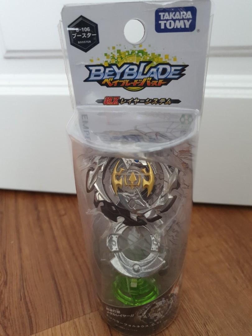 Takara Tomy Beyblade, Hobbies & Toys, Toys & Games on Carousell