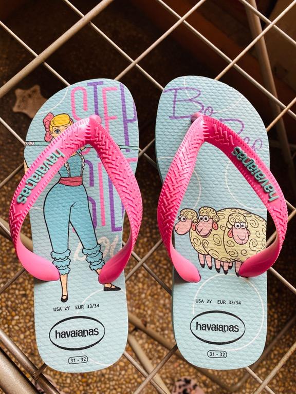 Havaianas birkenstock top
