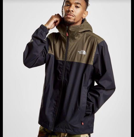 north face ost jacket