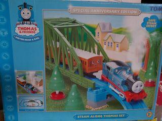 steam along thomas set