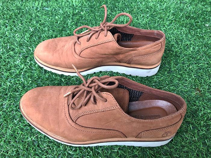 Timberland Womens Ellis Street Lace Up