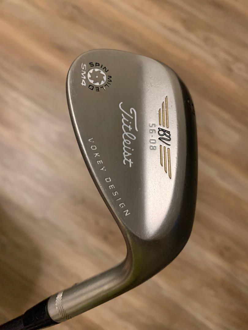 Vokey wedge graphite shaft clearance