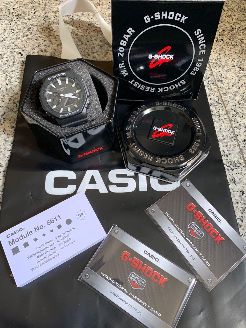 g shock ga 750