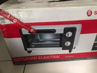 Singer Oven Kitchen Appliances Carousell Malaysia Its advanced technology allows you to bake, steam, and grill healthy free delivery panasonic malaysia online store offers free delivery of product purchase from. singer oven kitchen appliances