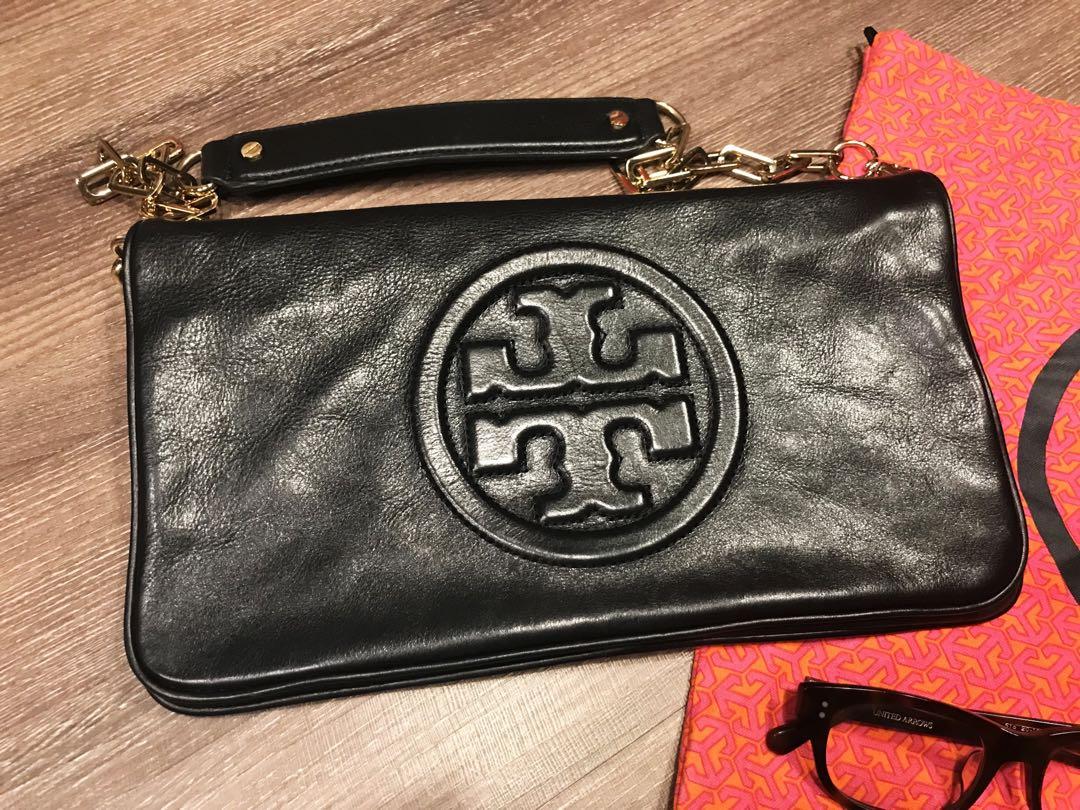 Tory Burch REVA BOMBE Clutch