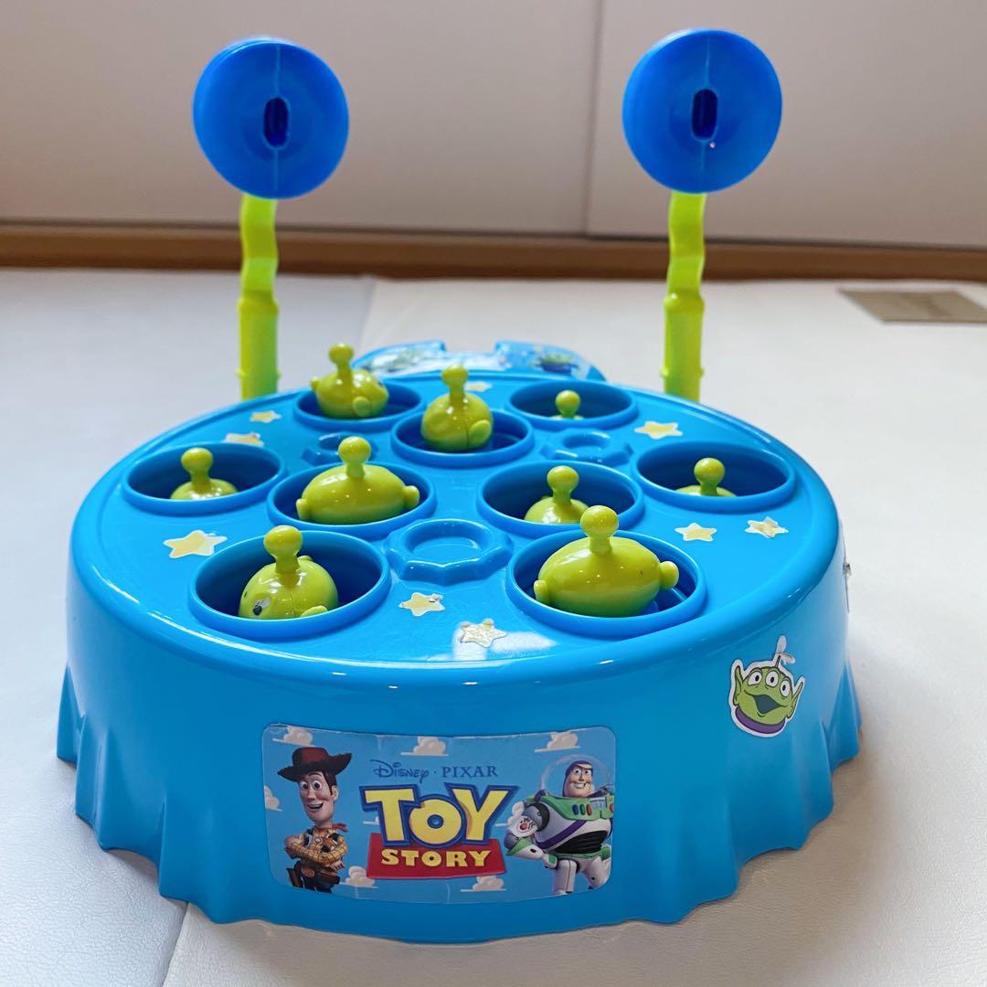 Toy Story Alien Whack A Mole, Babies & Kids, Infant Playtime on Carousell