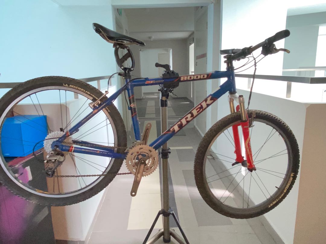 Trek 8000 Size 17.5