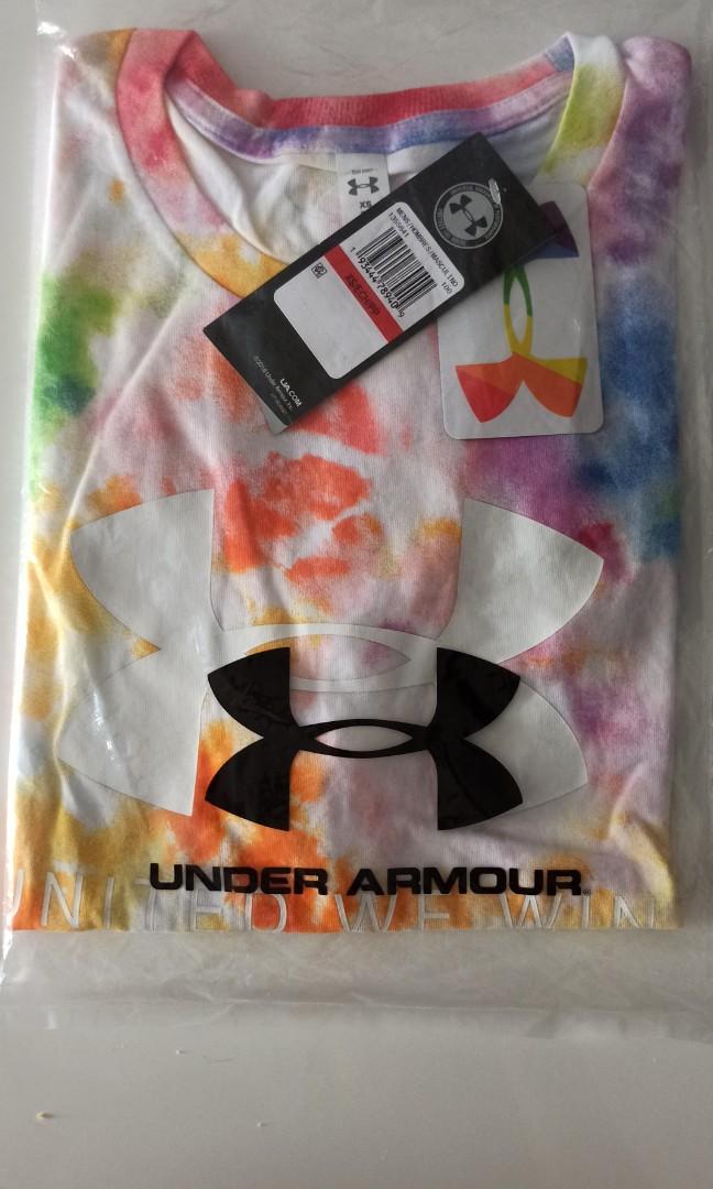 under armour xs mens