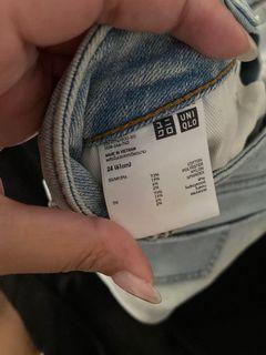 Uniqlo shorts