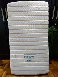 uratex crib mattress