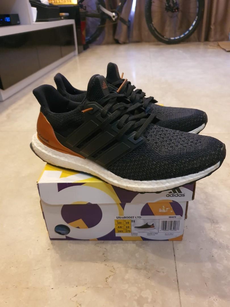 ultra boost olympic bronze