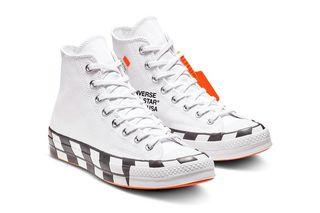 off white converse chuck | Sneakers 