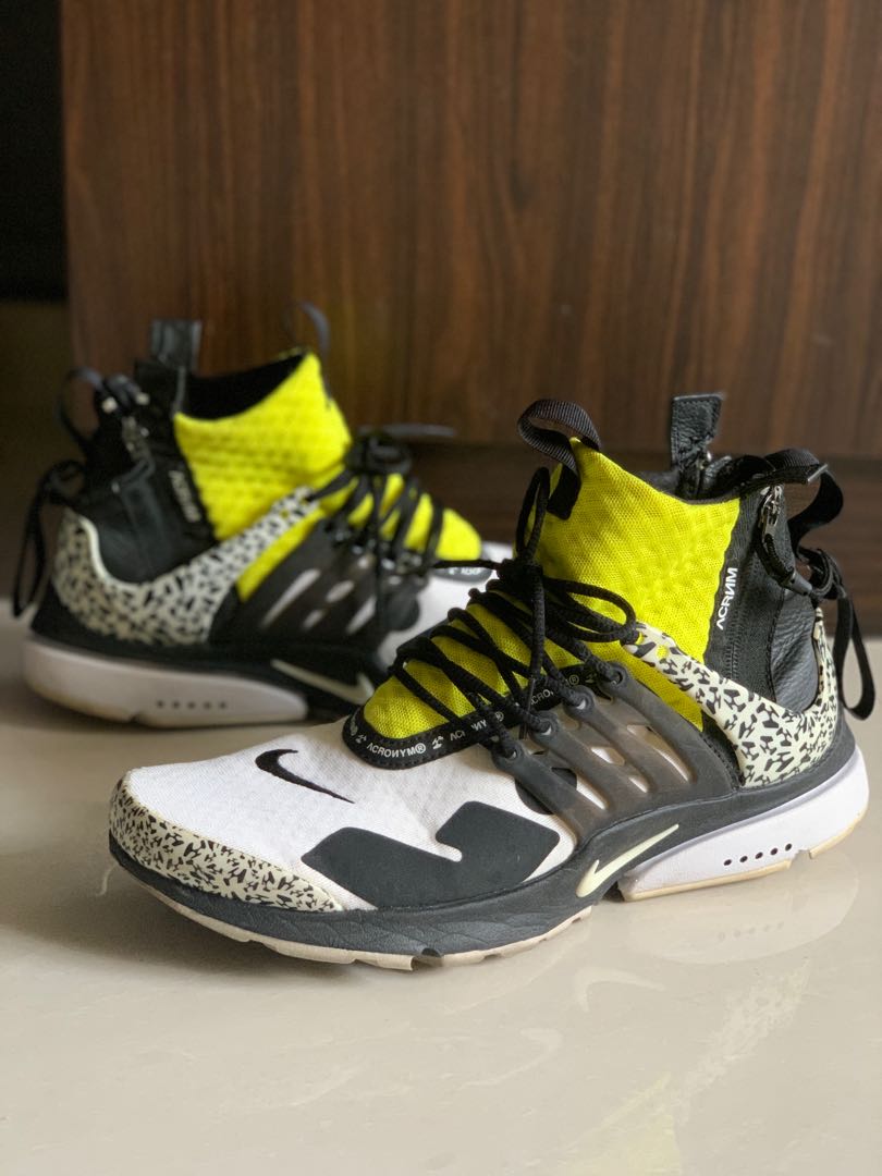 volt acronym prestos