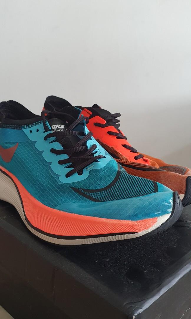 nike zoom fly next ekiden