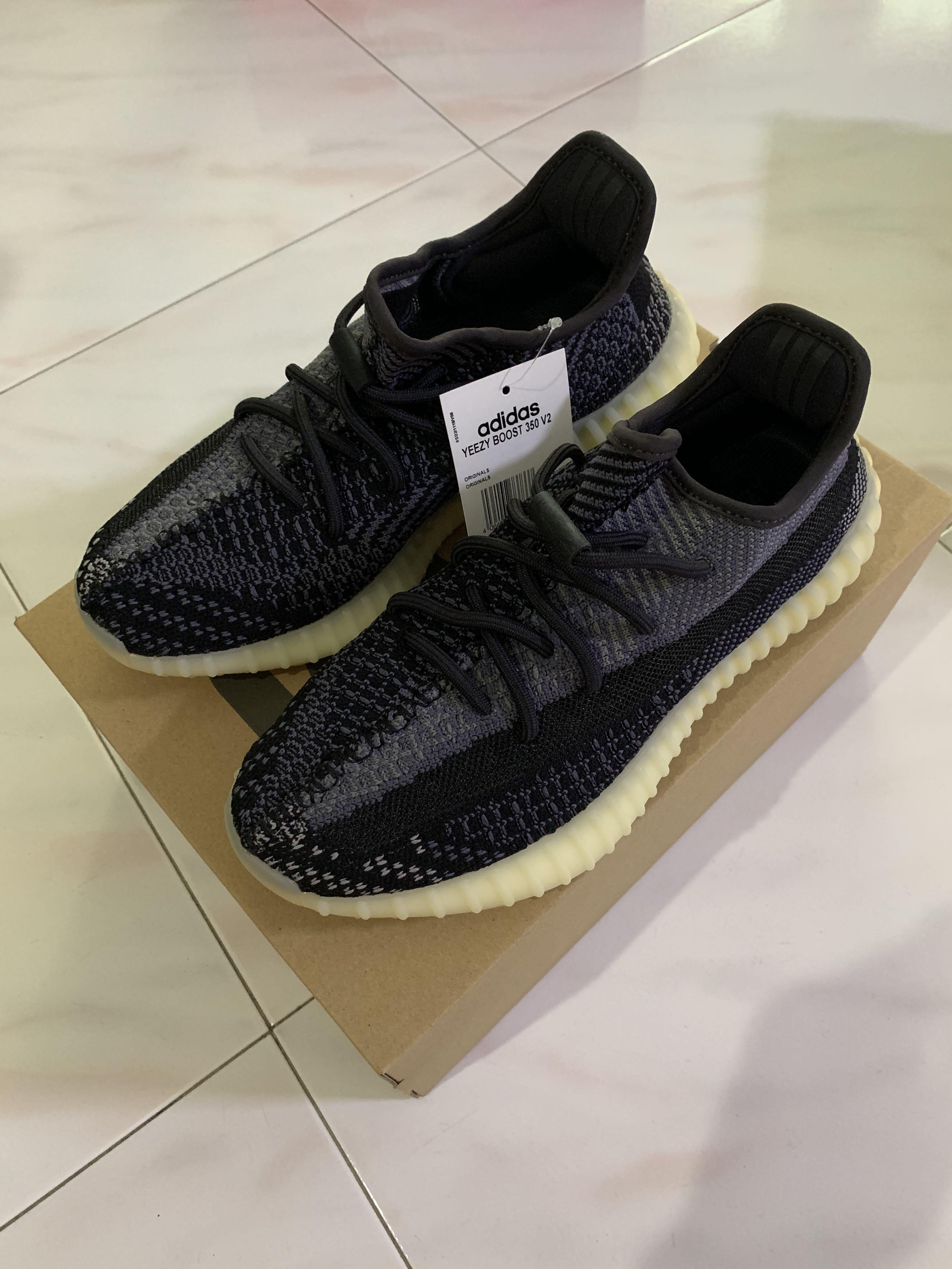 Yeezy carbon size 7 Clearance
