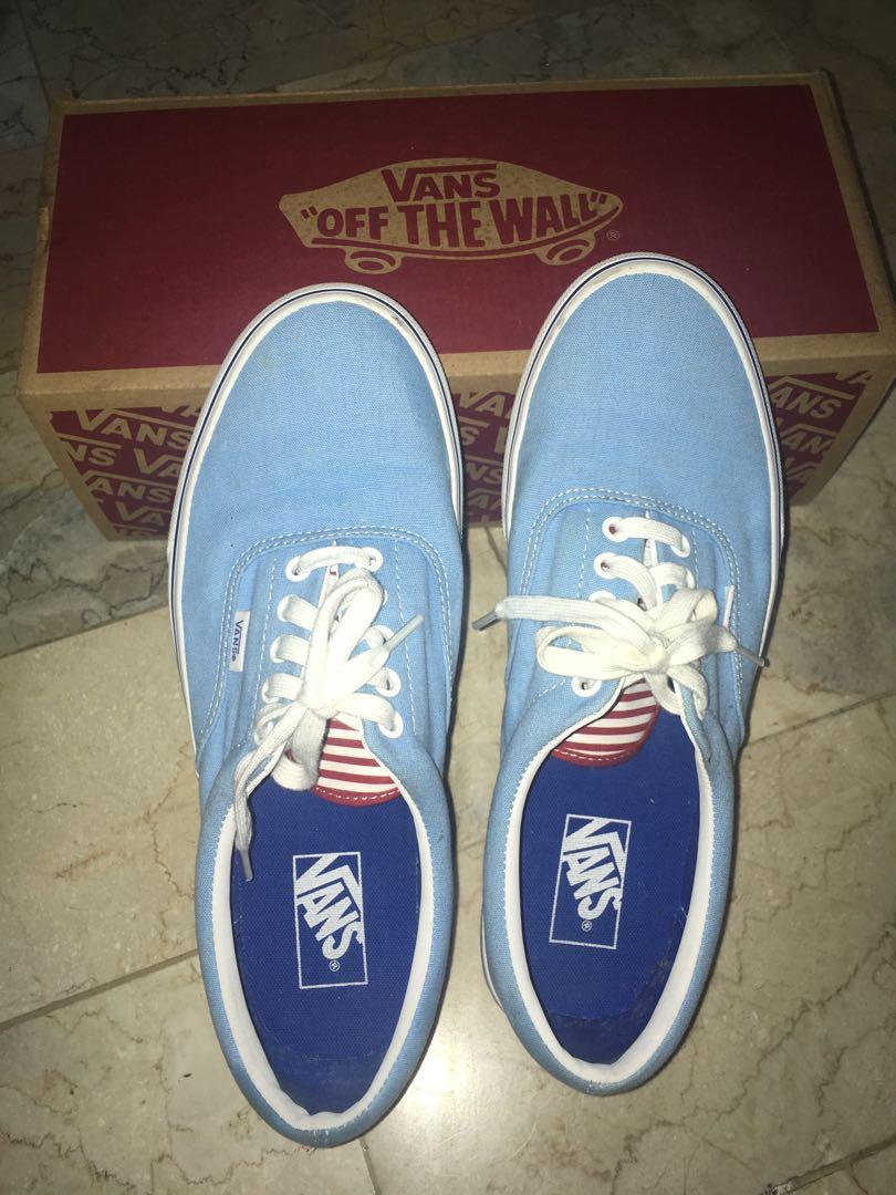 Vans store alaskan blue