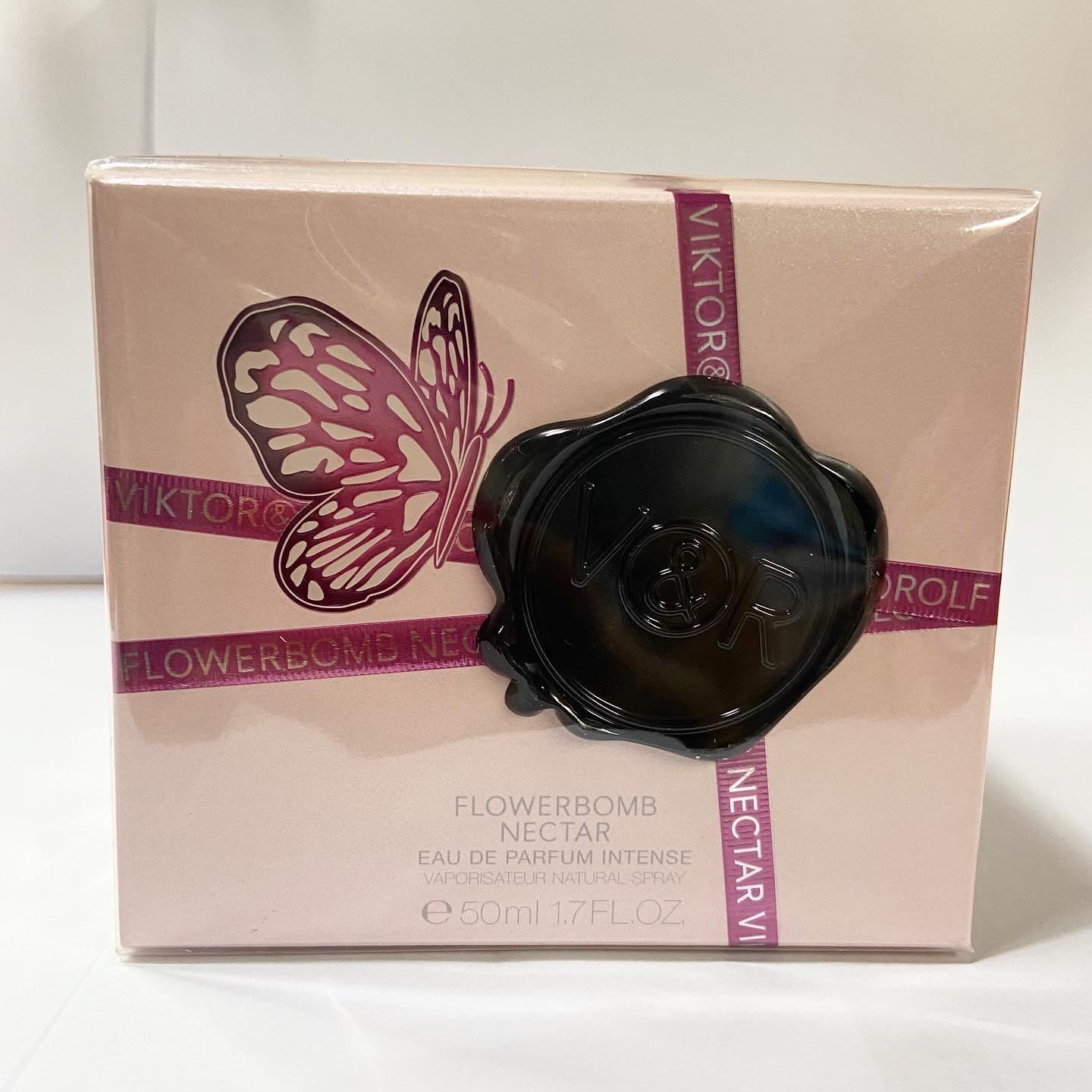 Victor Rolf Flowerbomb Nectar 50ml Beauty Personal Care Fragrance Deodorants On Carousell Victor Rolf Flowerbomb Nectar 50ml Beauty Personal Care Fragrance Deodorants On Carousell