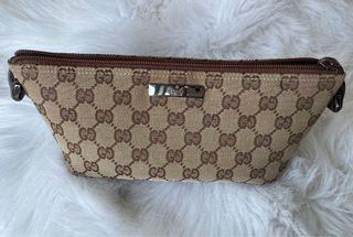 Authentic Preloved Gucci Mini Pochette, Luxury, Bags & Wallets on Carousell