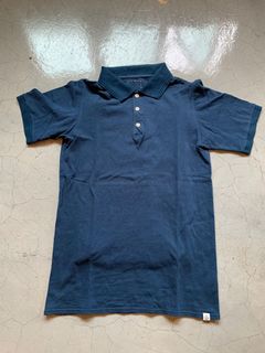 Engineered Garments Workaday Chambray Army Shirt Men S Fashion Clothes Tops On Carousell