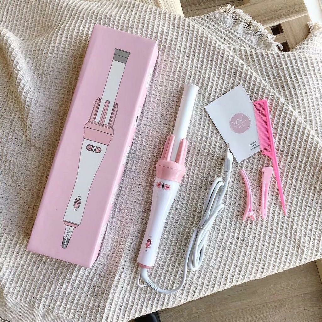 Vivid hair curler clearance