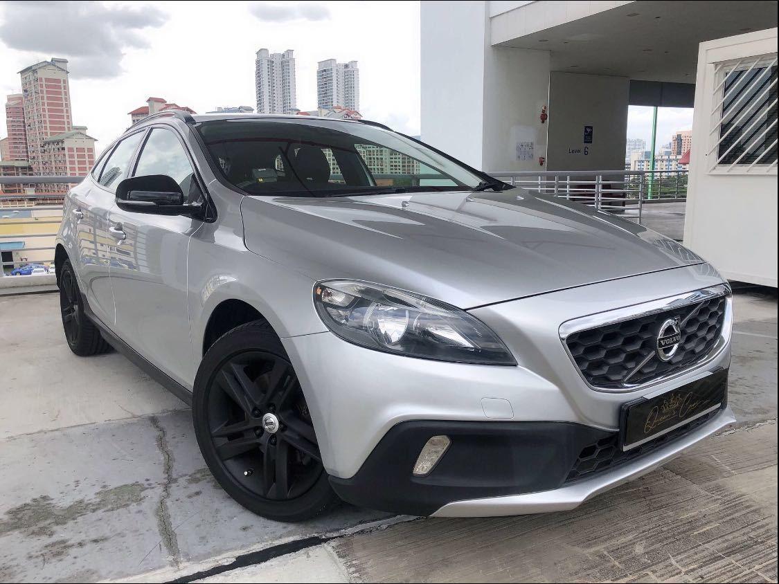 Volvo V40 Cross Country T4 Auto Cars Used Cars On Carousell