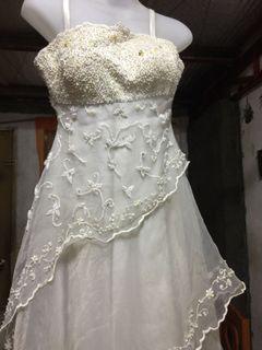 used bridal dresses