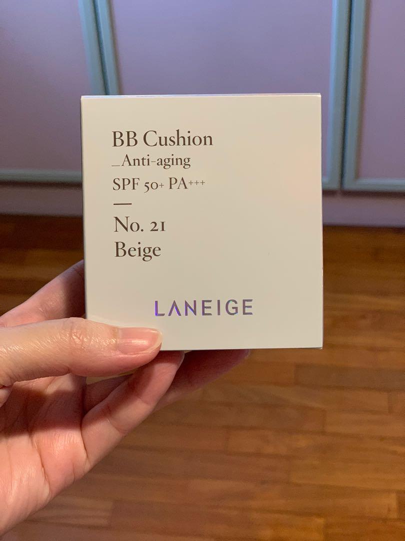 laneige anti aging cream