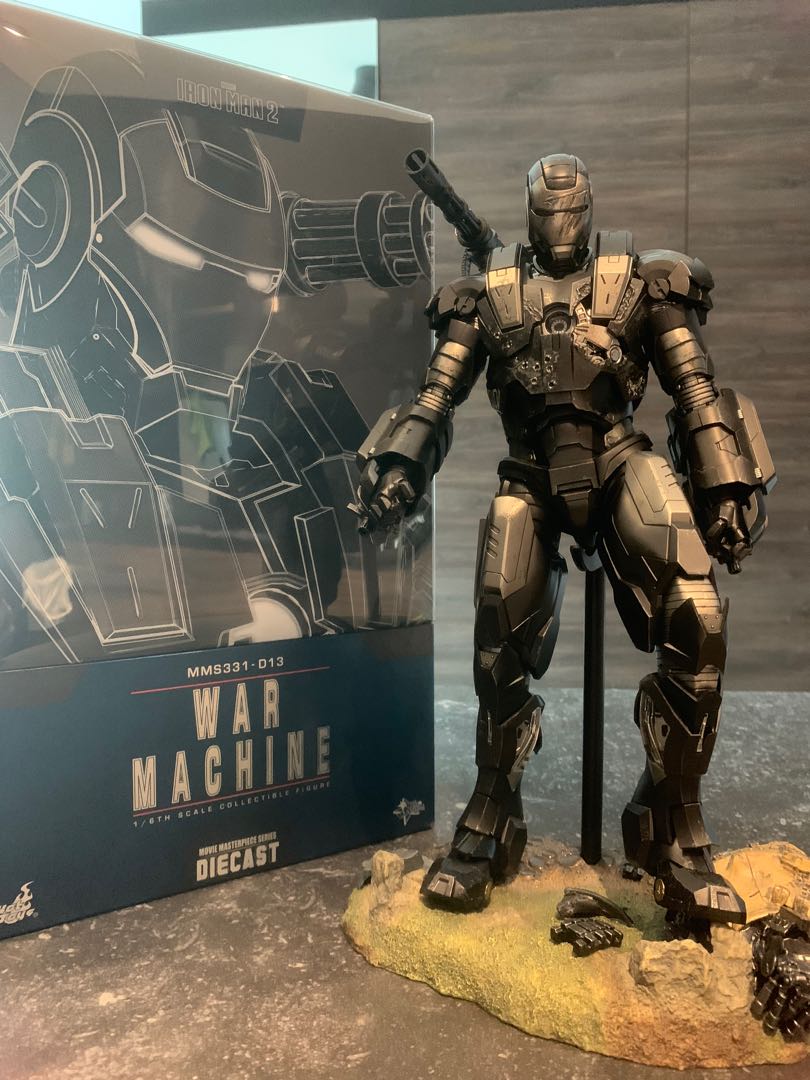 Hot toys cheap mms331