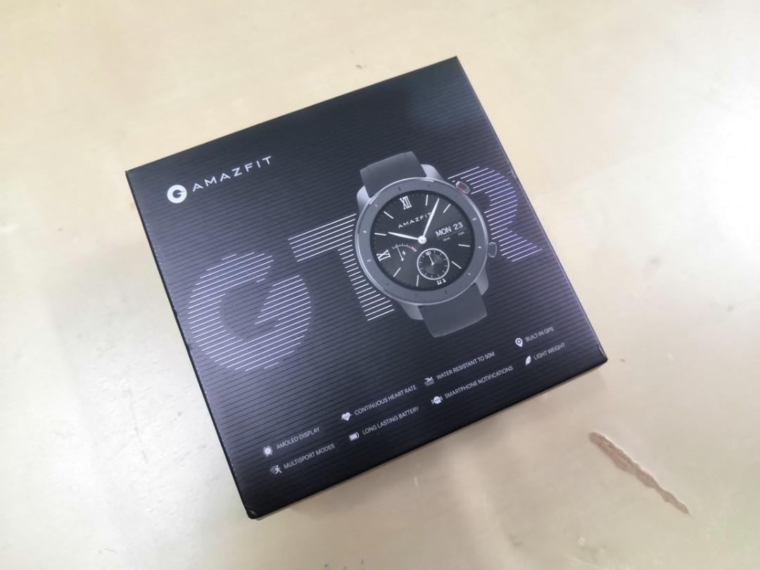 Xiaomi amazfit 2025 gtr multisport gps