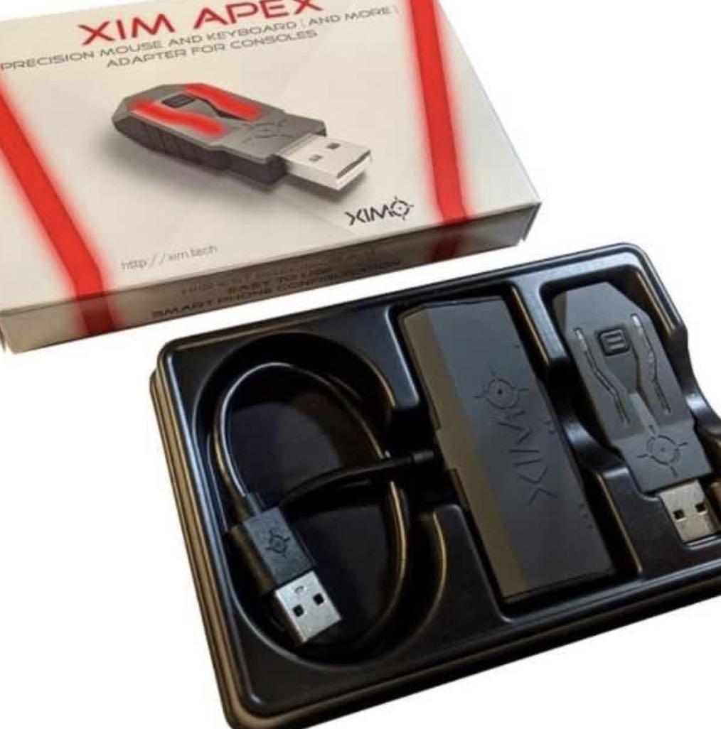 Xim Apex Computers Tech Parts Accessories Computer Parts On Carousell