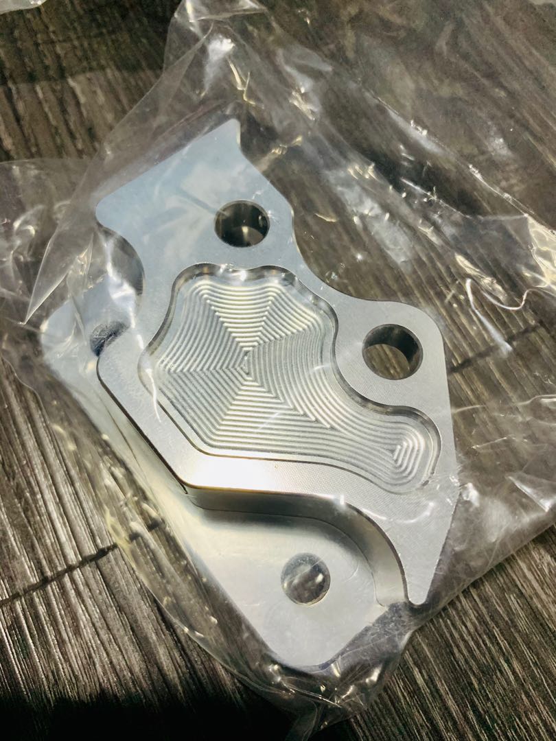 YAMAHA AEROX / NVX 155 / NMAX 155 BGM FRONT BRAKE CALIPER BRACKET FOR 4