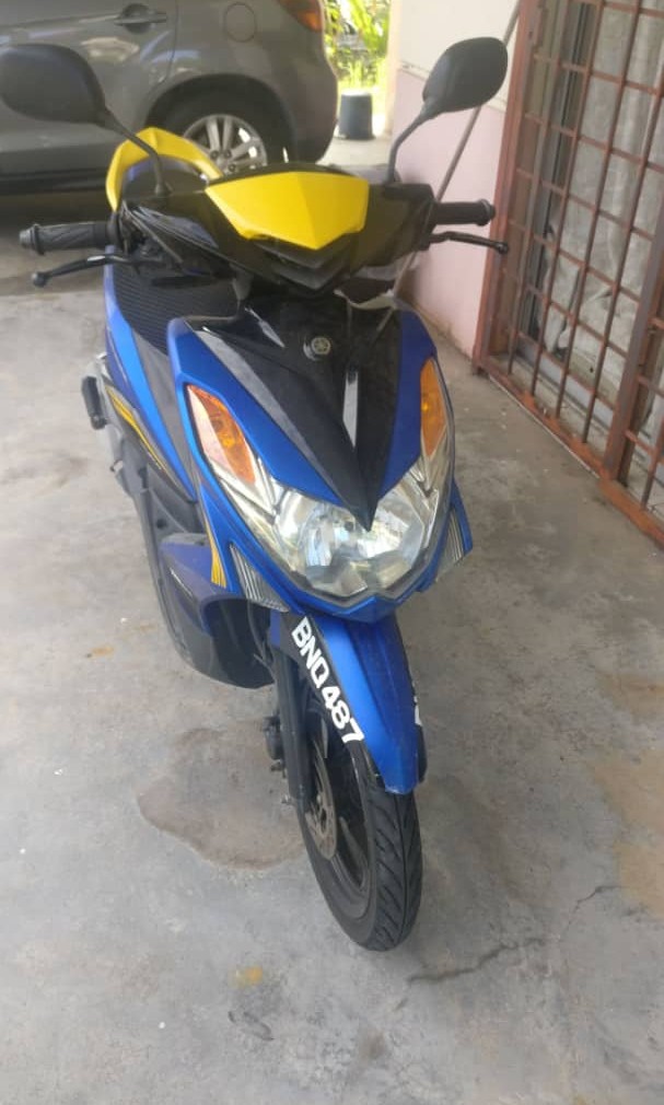 Yamaha Ego, Motorbikes on Carousell