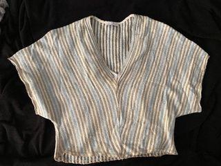 Zara crop top - M