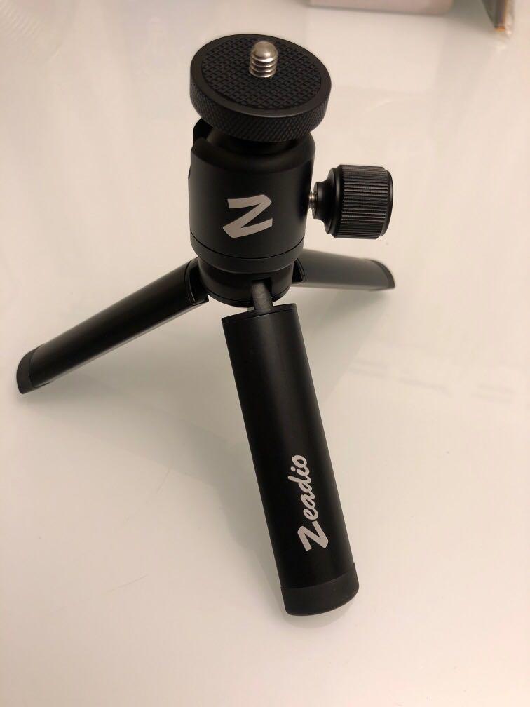 zeadio mini tripod