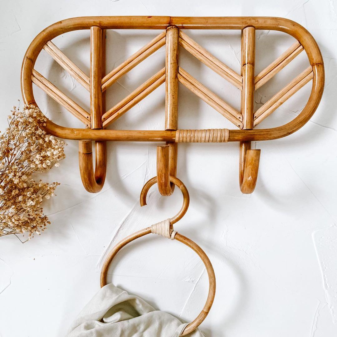 Bohemian wall hooks clearance