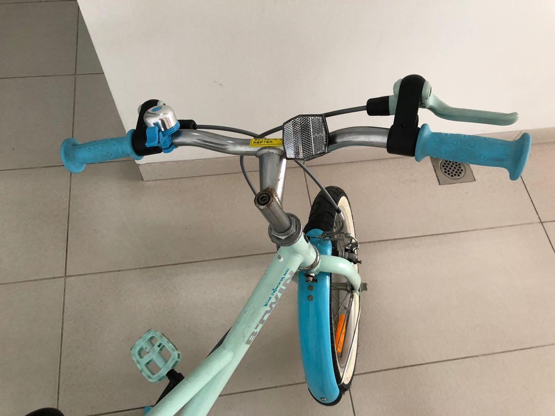 Btwin princesse decathlon discount