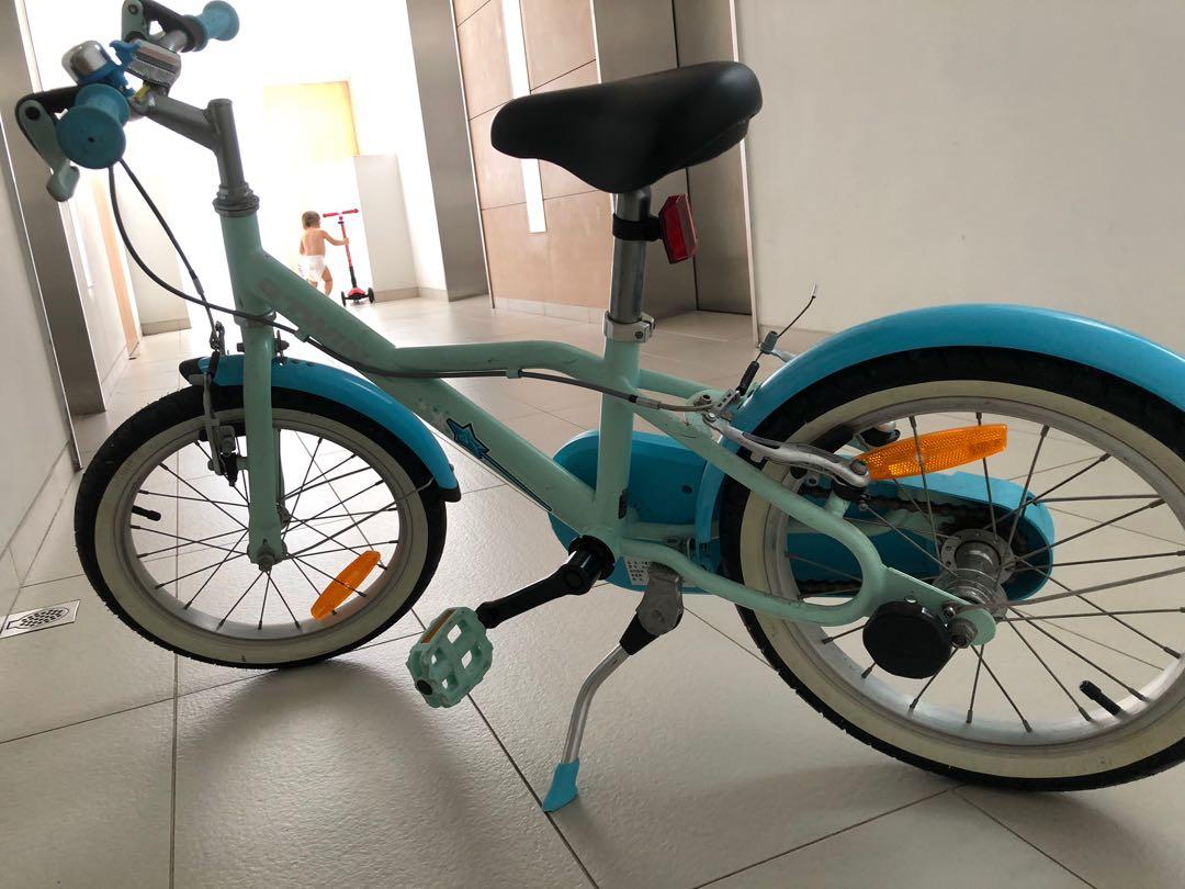 Btwin discount princesse decathlon
